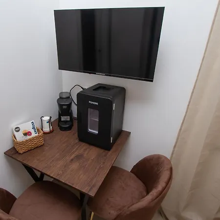Guest house Domus Fysi