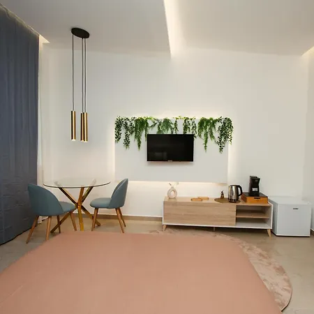 Guest house Domus Fysi *