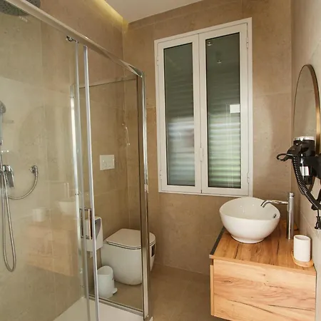 Domus Fysi Guest house Palermo