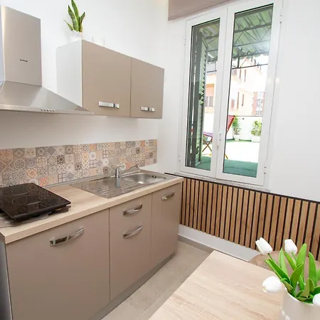 Guest house Domus Fysi