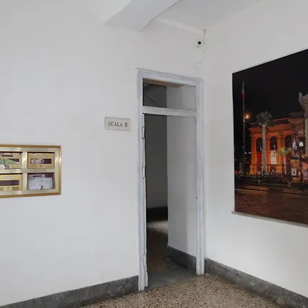 Guest house Domus Fysi