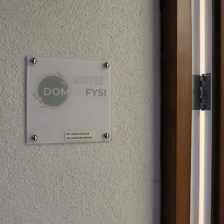 Domus Fysi Gasthof Palermo